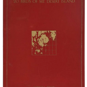 The Birds of Mount Desert Island