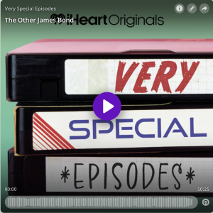 Calling All 007 Lovers and Bird Lovers!